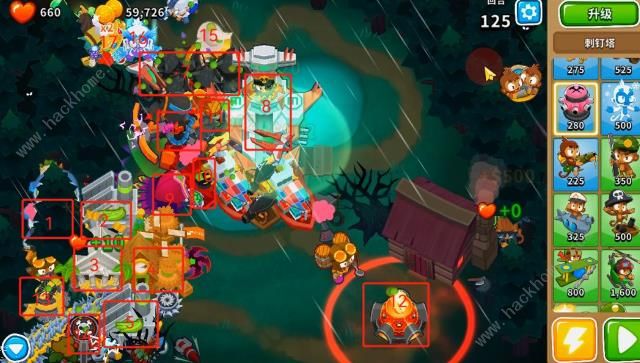 气球塔防6双金精英BOss攻略4