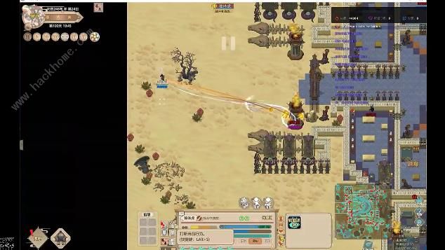 了不起的修仙模拟器万妖宫怎么打1