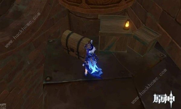 原神灰河宝箱在哪2