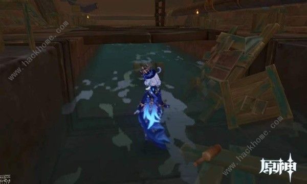 原神灰河宝箱在哪4