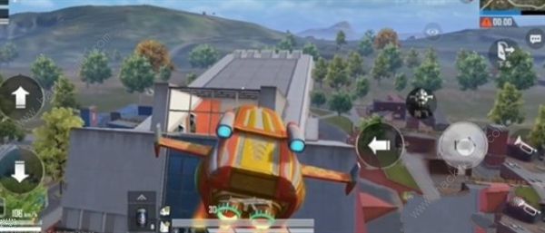 和平精英龙跃长城龙腾战车在哪5