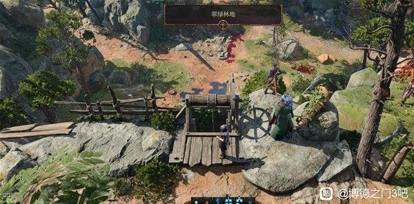 博德之门3地精攻城战NPC怎么存活2