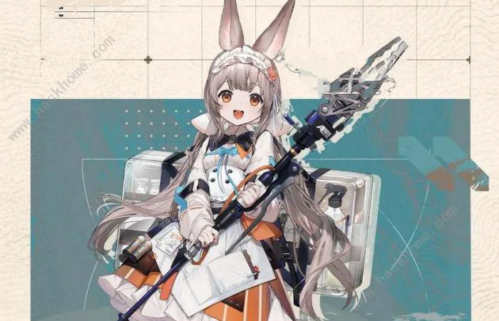 明日方舟温米技能天赋怎么搭配1