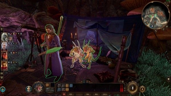 博德之门3夸塞魔怎么召唤2