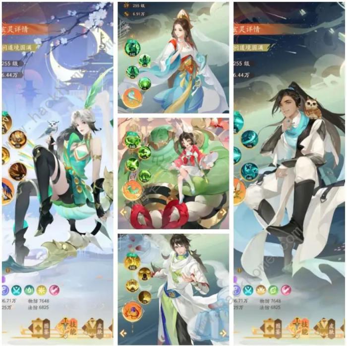 我自为道国家队阵容推荐_我自为道国家队阵容图文攻略