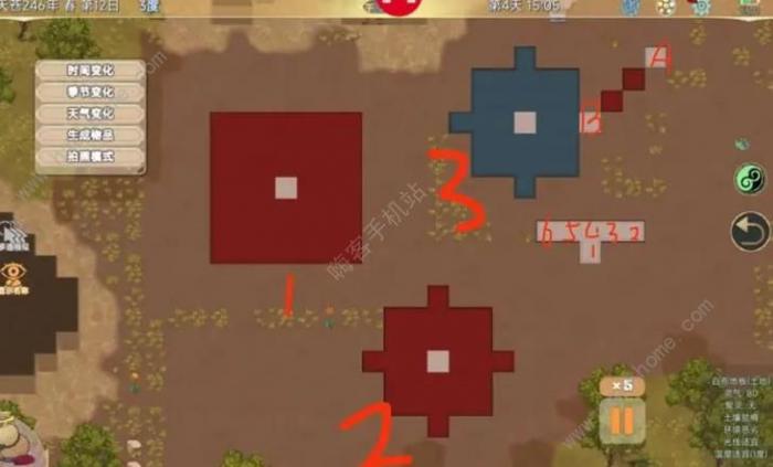 了不起的修仙模拟器聚灵是什么1