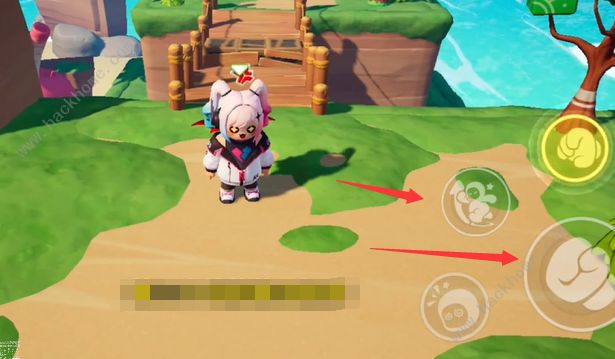 元梦之星无限乱斗怎么踢人2