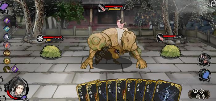 兰若异谭超强天雷流卡组攻略3