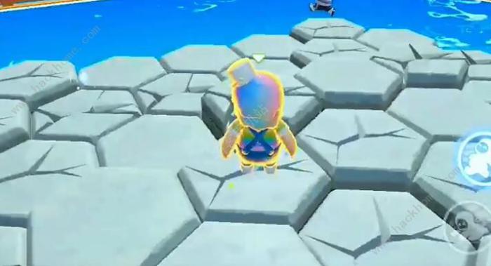 元梦之星碎裂节奏怎么过3