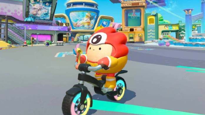 蛋仔派对微博皮肤怎么得1