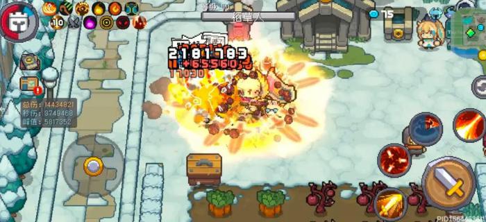 元气骑士前传怎么上红玉3