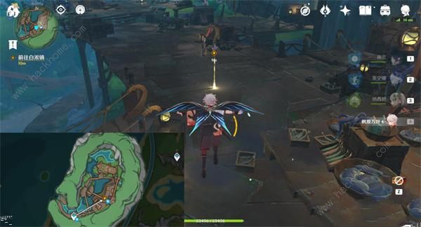 原神昔日之泪明日之灯怎么做2