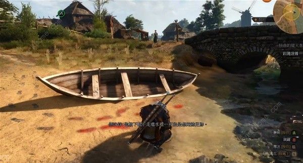 巫师3扭曲的纵火客支线任务怎么做2