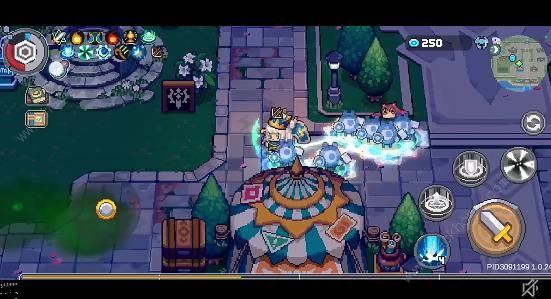 元气骑士前传幻灵守卫800层攻略2