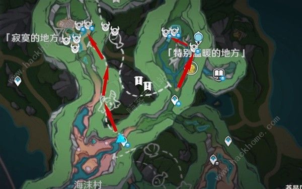 原神隙境原体怎么刷8