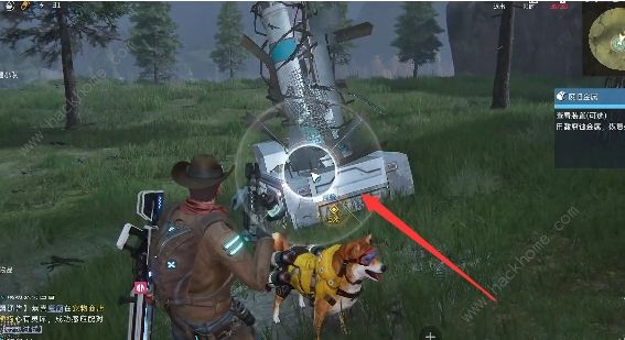 星球重启废旧金属任务怎么做5