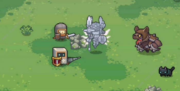 元气骑士前传瓦尔基里段位划分介绍1