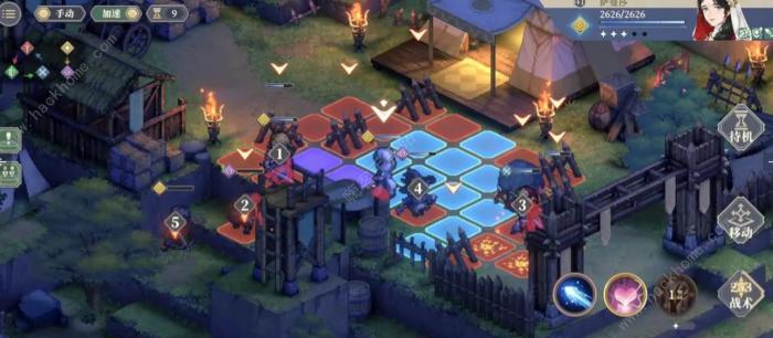 铃兰之剑征服之塔71