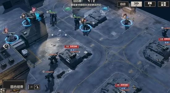 钢岚前线试炼驱虎吞狼怎么打10