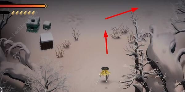 暖雪被掩埋的密函一怎么得3