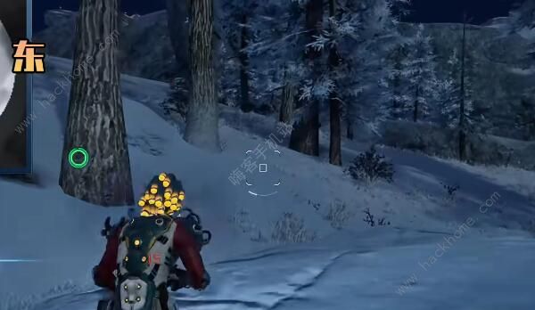 星球重启拉贡雪山强敌位置在哪5