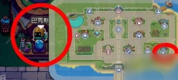 元气骑士前传药水商人怎么解锁5