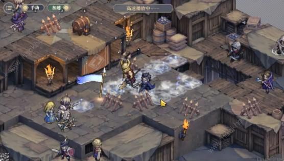 铃兰之剑8-5米卡尔攻略2