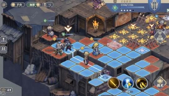 铃兰之剑8-5米卡尔攻略5