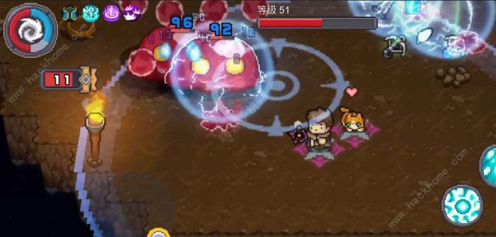 元气骑士前传感电史莱姆怎么打2