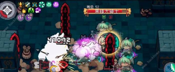 元气骑士前传黑暗大骑士出现条件详解1