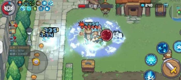 元气骑士前传风暴守卫加点推荐2