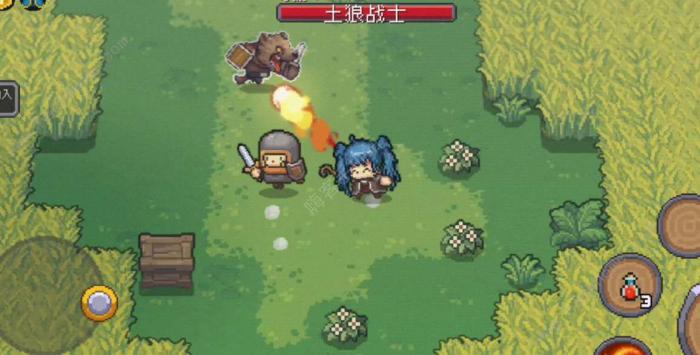 元气骑士前传领主飞盾流怎么搭配1