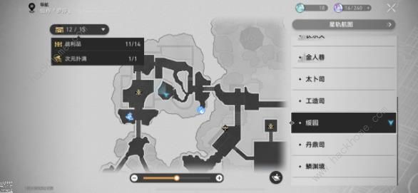 崩坏星穹铁道绥园最后三个宝箱在哪_崩坏星穹铁道绥园最后三个宝箱详细介绍