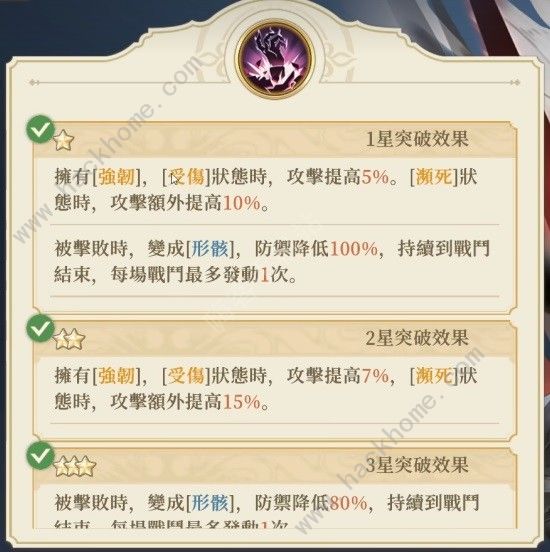 铃兰之剑古兹曼技能是什么1