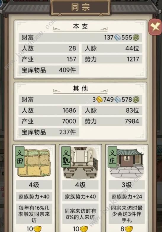 祖宗模拟器传承怎么解锁官职系统2