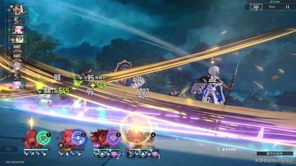 崩坏星穹铁道金人勾魂使怎么打3