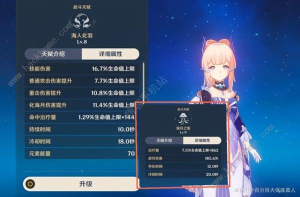 原神4.2芙宁娜最佳治疗选择攻略5