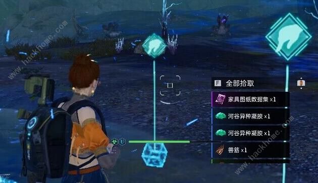 星球重启感染区位置有哪些4