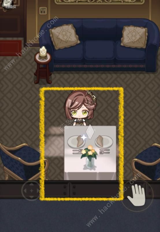 未定事件簿情迷贝克伦R2房间解密攻略3