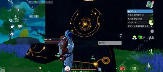 创造吧我们的星球黑石有什么用_创造吧我们的星球黑石塔挑战在哪