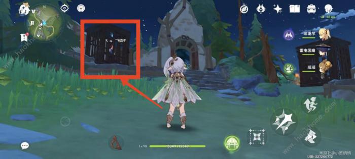 原神曙红即兴诗世界任务怎么做2