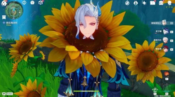 原神溪舟的尾波任务攻略6