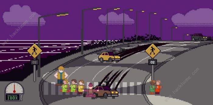 小朋友过马路的游戏叫什么2