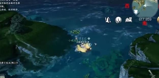 逆水寒手游海边群岛宝箱在哪13