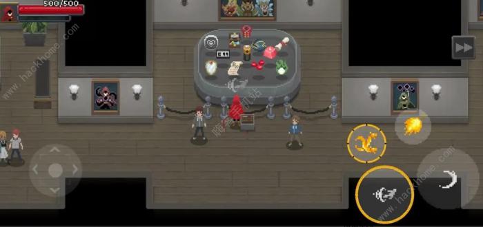 传说法师权变法则怎么通关5