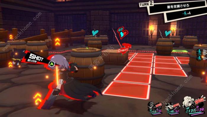 女神异闻录5战略版和皇家版区别介绍1