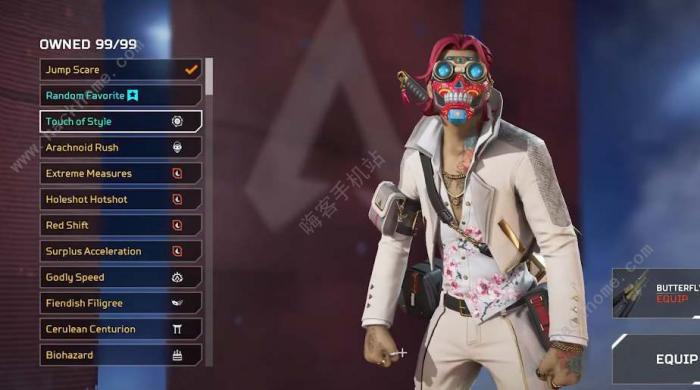 Apex英雄马龙联名皮肤怎么样2