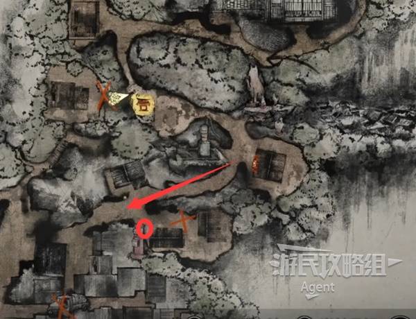 寂静岭f全流程攻略9