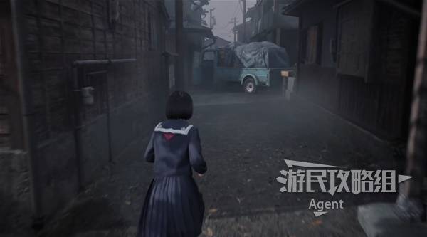 寂静岭f全流程攻略11