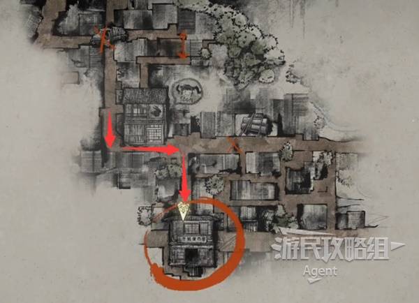 寂静岭f全流程攻略13